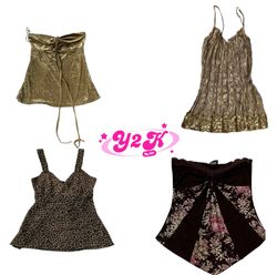 Chandails Grunge Y2K IT Girl