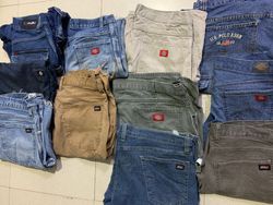 Jeans shorts