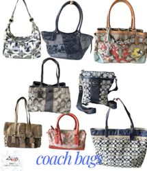 Women bags (coach)