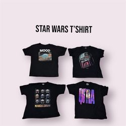 STAR WARS T-SHIRTS