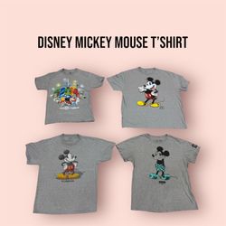 DISNEY MICKEY MOUSE T-SHIRT