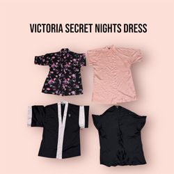 VICTORIA SECRET NIGHTS KLEID