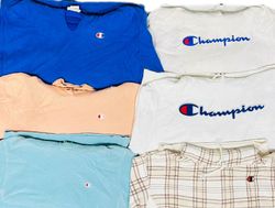 Champion reverse weave hoodies 10 pcs