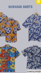 Hawaiian Shirts