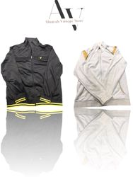 Mix brand branded trackjackets