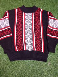 Coogi style sweater - 10 pcs