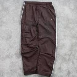 Classic nike trackpants