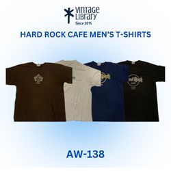 Hard Rock Cafe T shirts 13 pcs