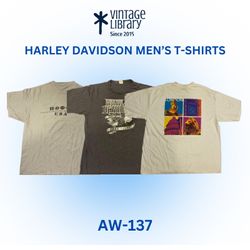 Harley Davidson T-Shirts 20 Stück