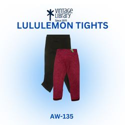 Lululemon Collants / Leggings 10 pièces