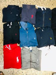 Mixed Branded Hoodies