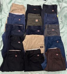 Dickies Dress Pants 25-pieces