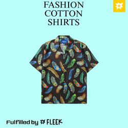 Fashion Cotton Shirts