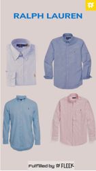 Ralph Lauren Polo Shirts