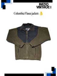 Columbia Fleece Jackets