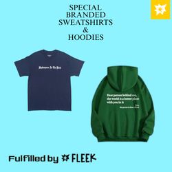 Sweatshirts et hoodies de marque spéciaux