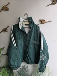 Vintage Adidas Jackets