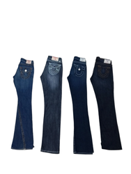 True Religion Flare Leg Jeans (AB) - 10 pcs - 22/1..