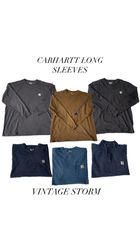 Vintage Carhartt Long Sleeves