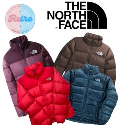 The North Face Puffer 700+ Including Nuptse: 8 Pie..