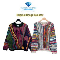 Original Coogi Pullover 30 Teile