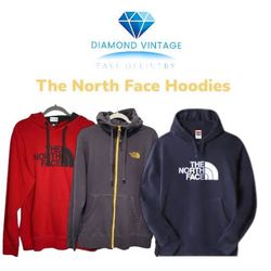 Die North Face Hoodies 25 Stück