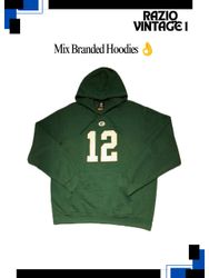 Mixed Branded Hoodies (16Pcs)