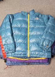 Die North Face Puffers Andere Codes 15 Stück