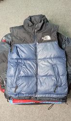 The North Face Puffers 700 800 15 pcs