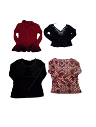 Blouses/top élégants romantiques - 20 pièces - 22/..