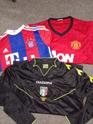 Maillots de football classiques sans marque