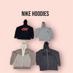 NIKE HOODIES