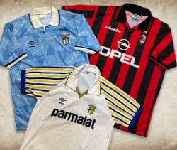 Premium Football Shirts Unbranded