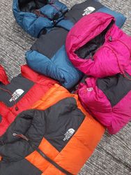 La veste The North Face