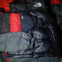 Die North Face Jacken