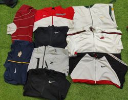 Nike Track Jackets (20) Pcs