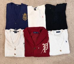 #VV61 Ralph Cardigans 25 PCs