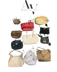 Beaux sacs GUESS, Coach, MK et plus.