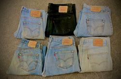 Levi's 501 Jeans 30 Stück