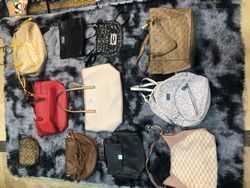 Puma,LV,coach,victoria secret ,guess bags