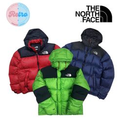 Die North Face Pufferjacken 700/800/900 Serie umfa..