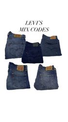 Levis's Mix Codes