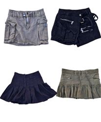 Y2K Mix Skirts