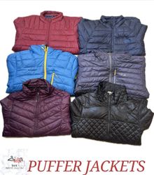 Mid Layer puffer jackets (Mix brands including The..