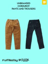 Unbranded Corduroy Pants and Trousers