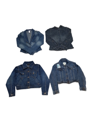 Einzigartige Bestseller-Jeansjacken - 16 Stk. - 23..