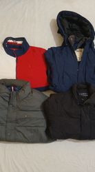 Tommy Hilfigar Jackets 8 pices