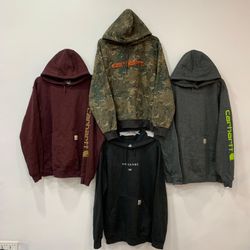 Carhartt Hoodies 25 Piece