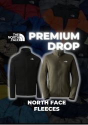 The north face fleece -25 pieces