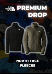 The north face fleece -25 pieces